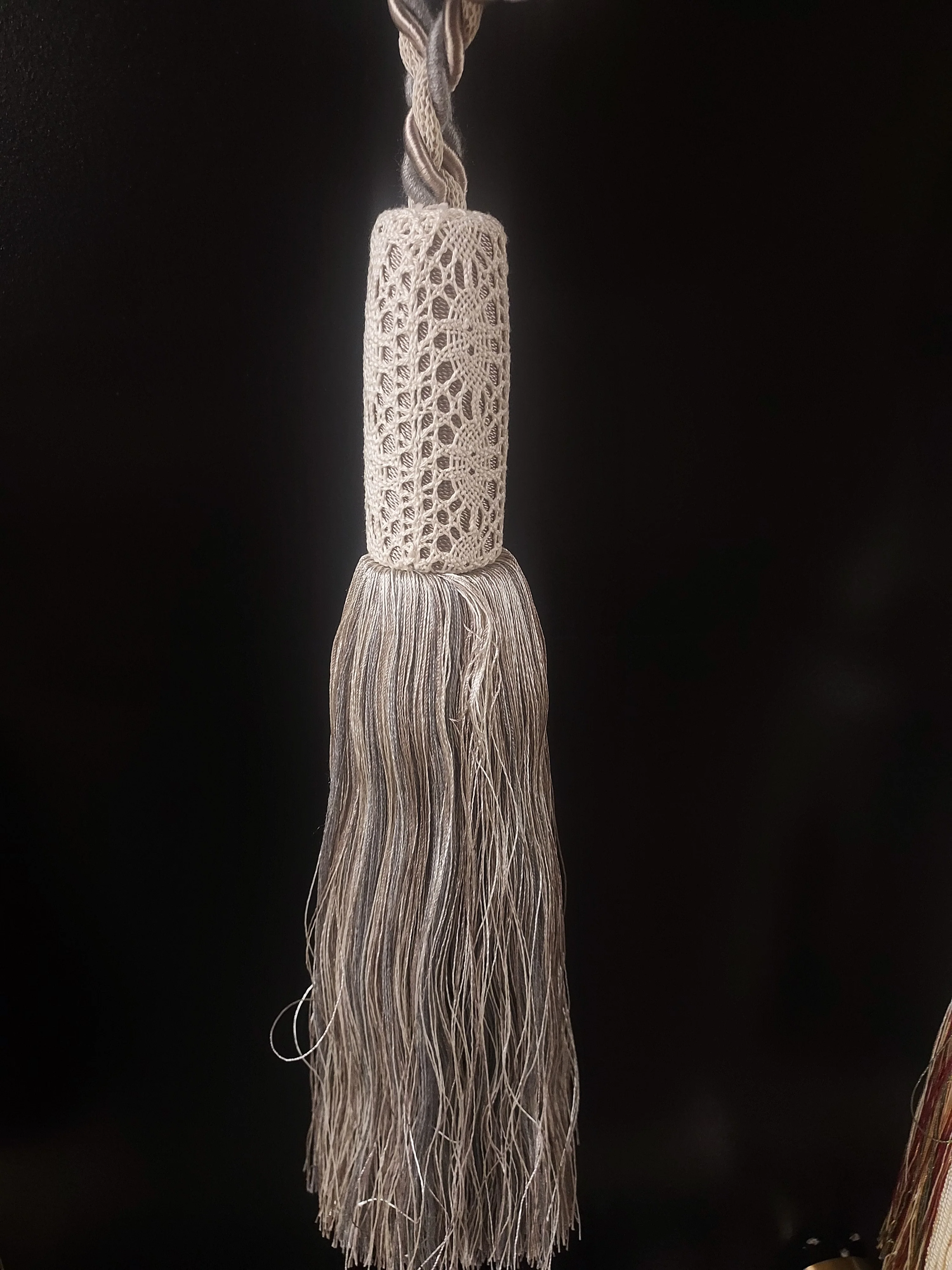 Collection with banner